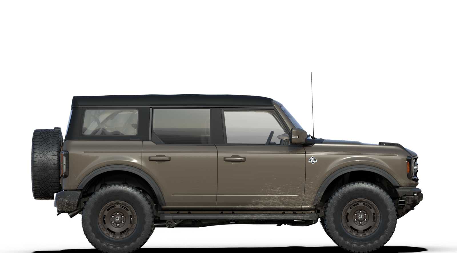 Thumbnail: 2025 Ford Bronco - 5