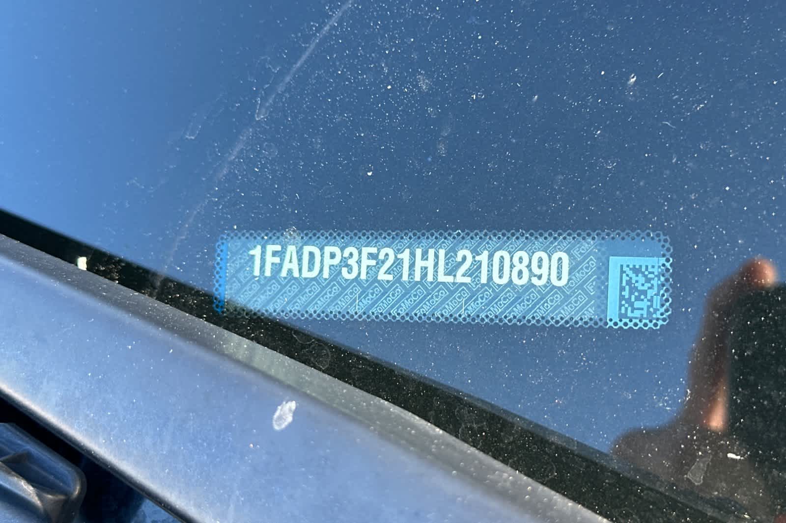 Thumbnail: 2017 Ford Focus - 10