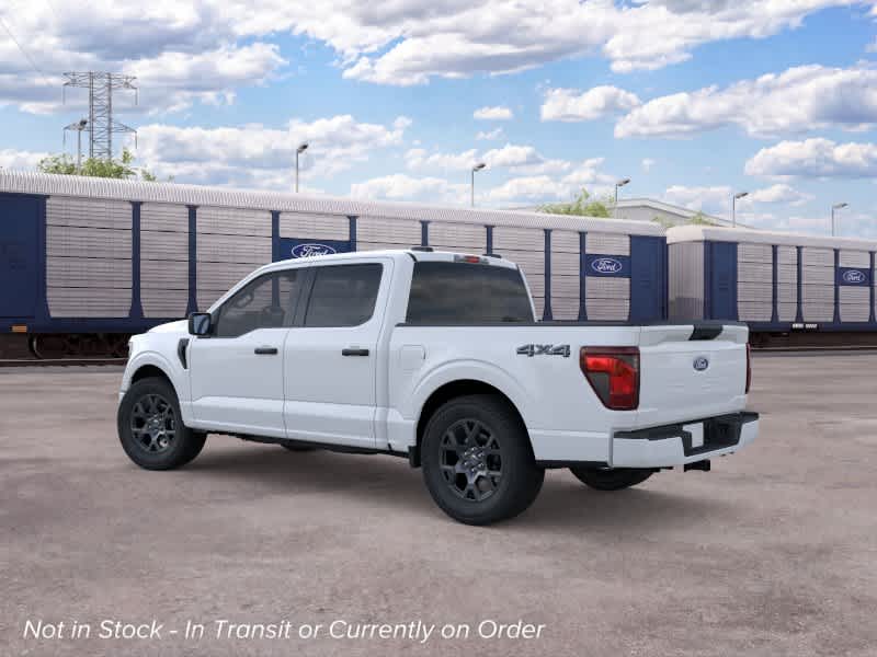 Thumbnail: 2026 Ford F-150 - 4
