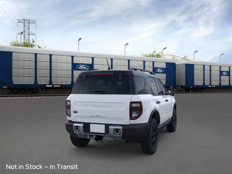 Thumbnail: 2025 Ford Bronco Sport - 8