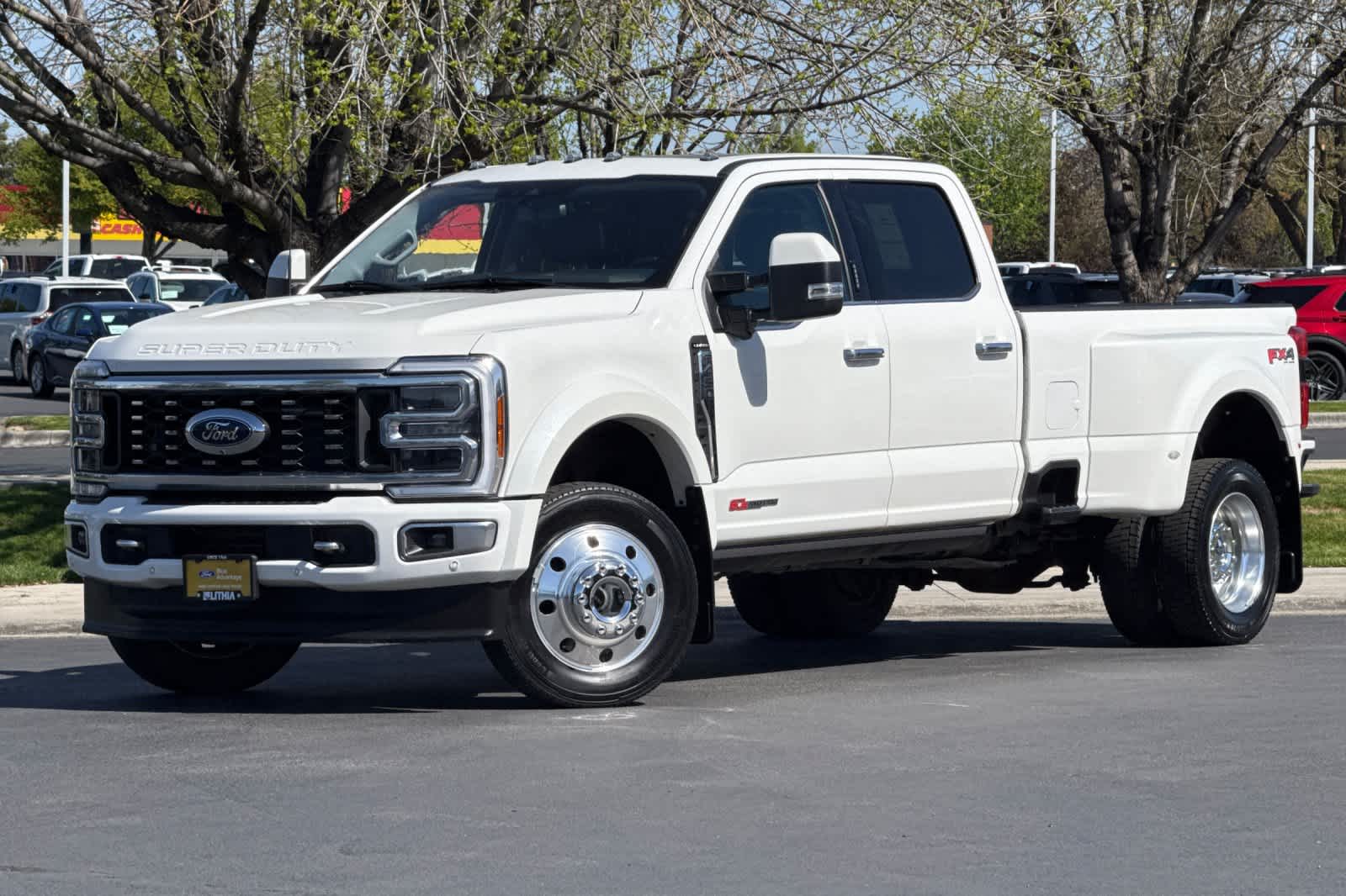 2023 Ford F-450 Super Duty