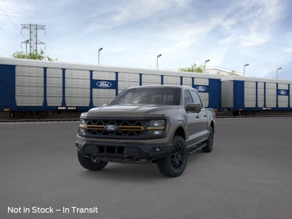 New 2026 Ford F-150 Tremor® Truck SuperCrew Cab