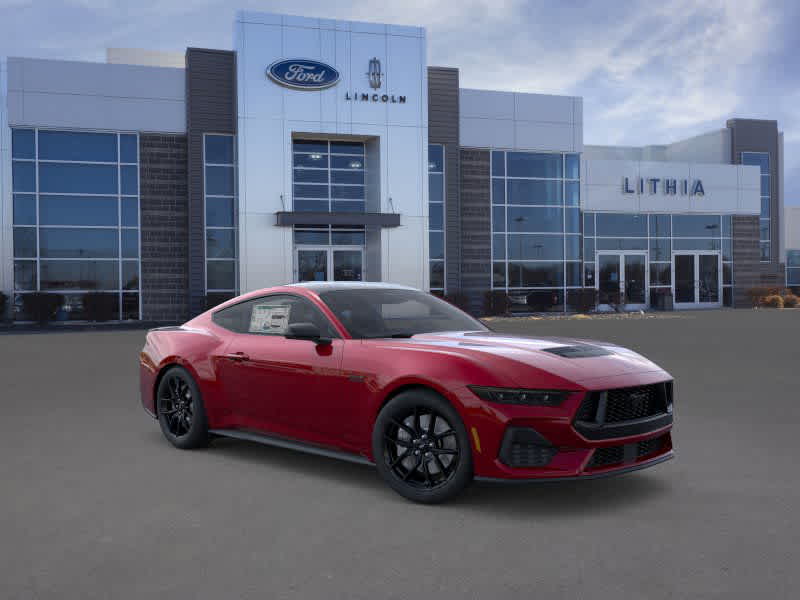 Thumbnail: 2025 Ford Mustang - 7