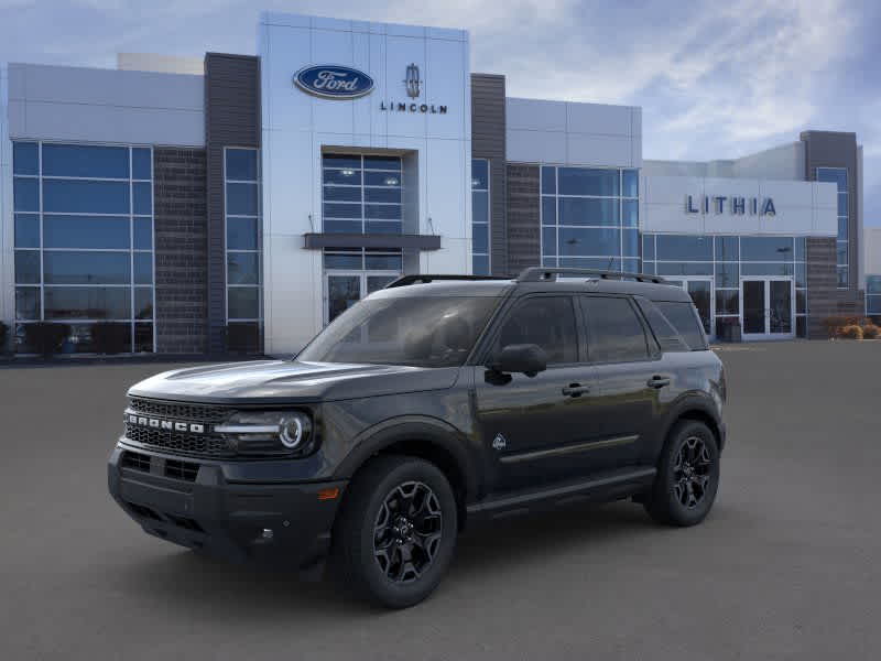 2025 Ford Bronco Sport Outer Banks -
                  Boise, ID