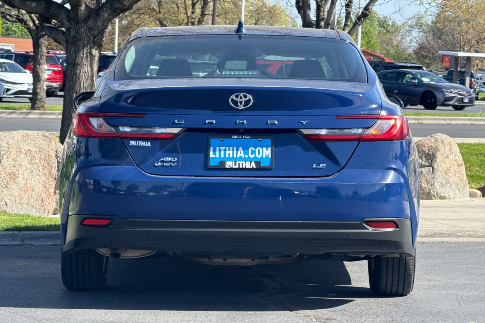 Thumbnail: 2025 Toyota Camry - 7