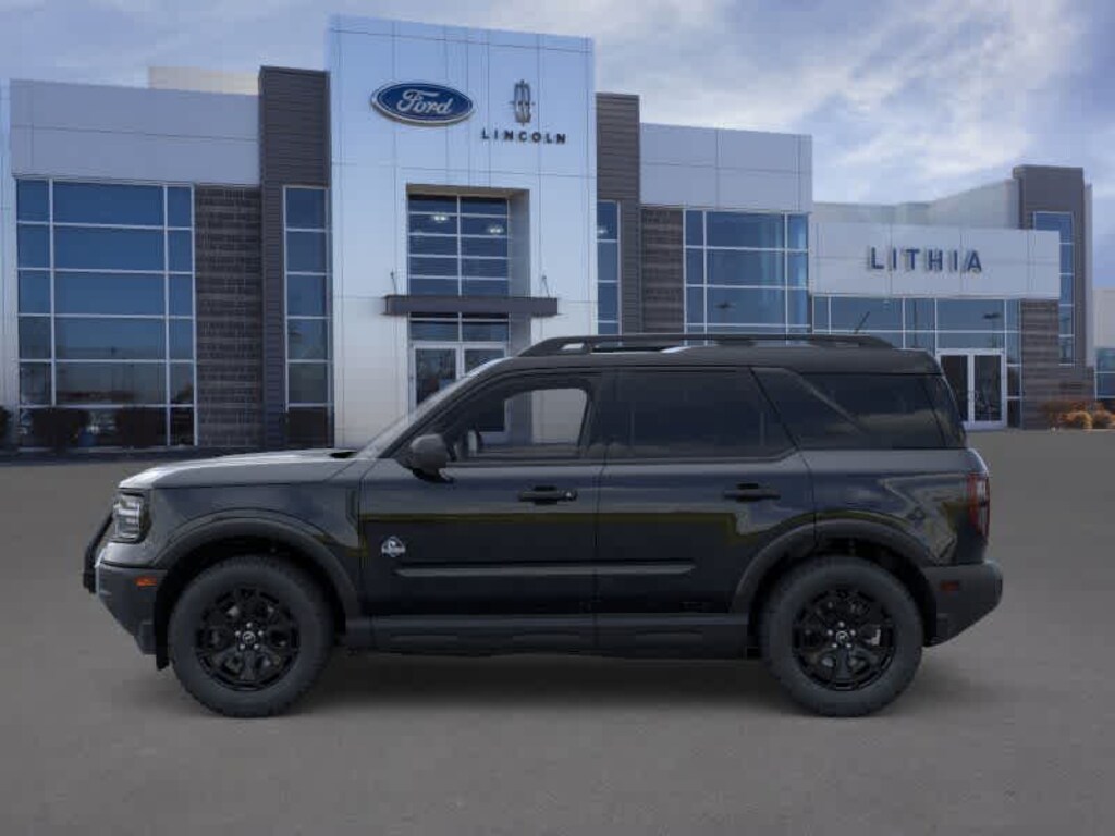 New 2026 Ford Bronco Sport Outer Banks SUV