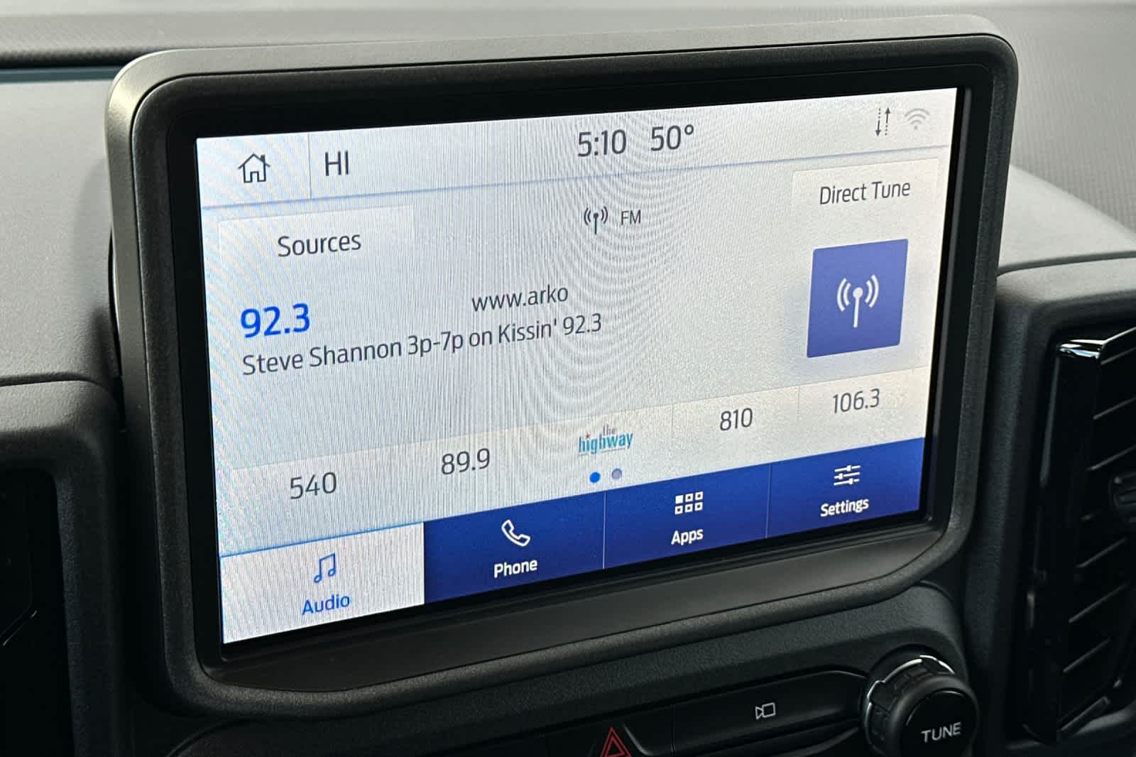 Thumbnail: 2023 Ford Bronco Sport - 18