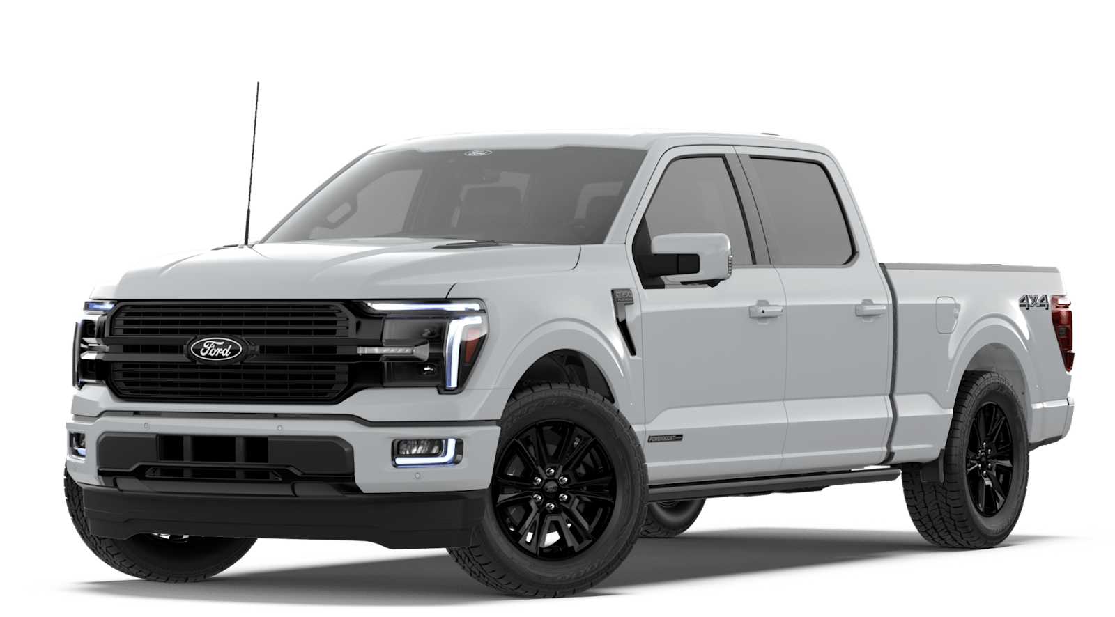Thumbnail: 2026 Ford F-150 - 1