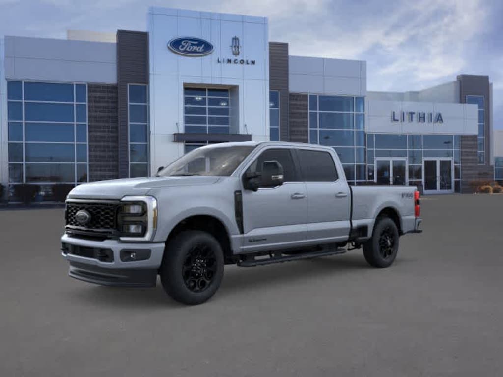 New 2026 Ford F-350 F-350 Lariat Truck Crew Cab