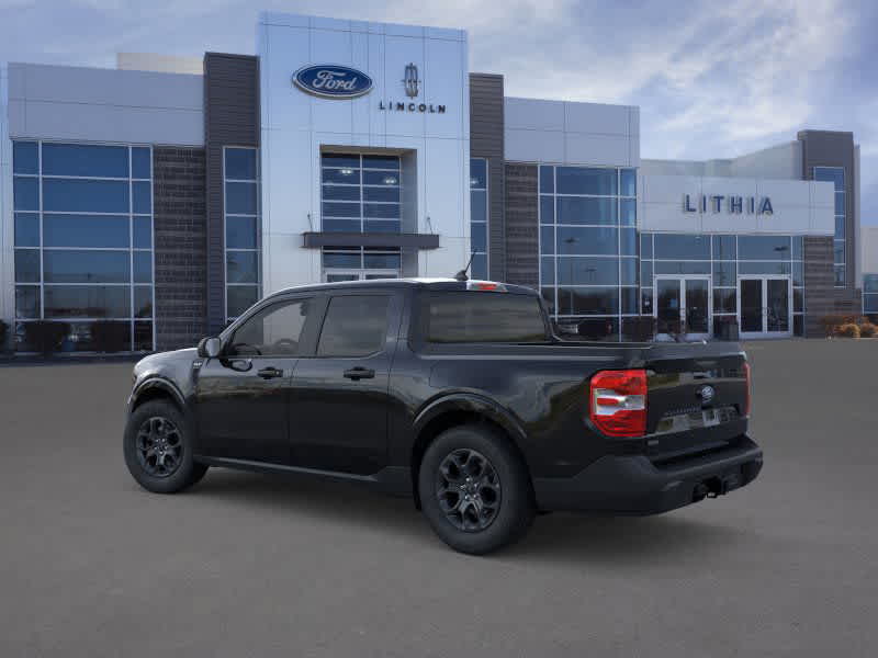 Thumbnail: 2026 Ford Maverick - 4