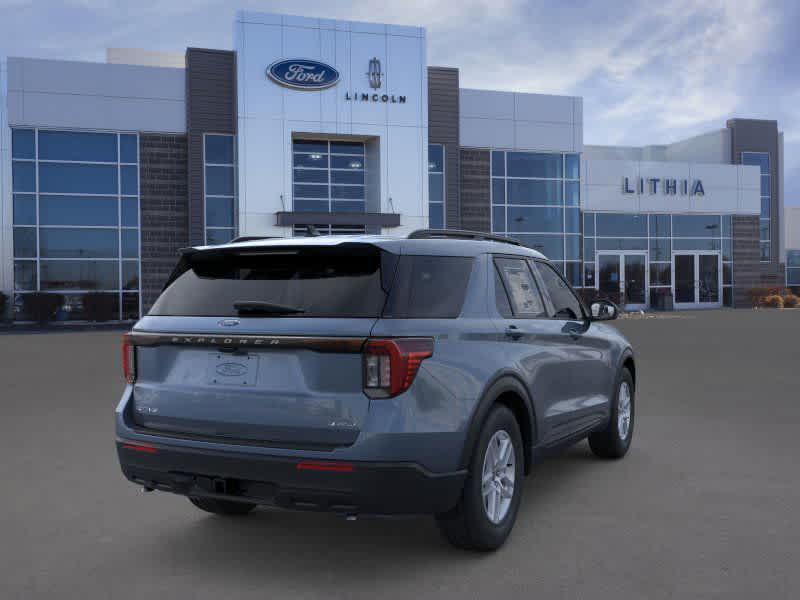 Thumbnail: 2026 Ford Explorer - 8