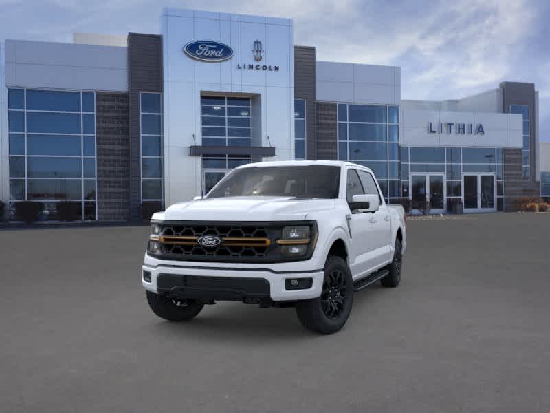 Thumbnail: 2026 Ford F-150 - 2