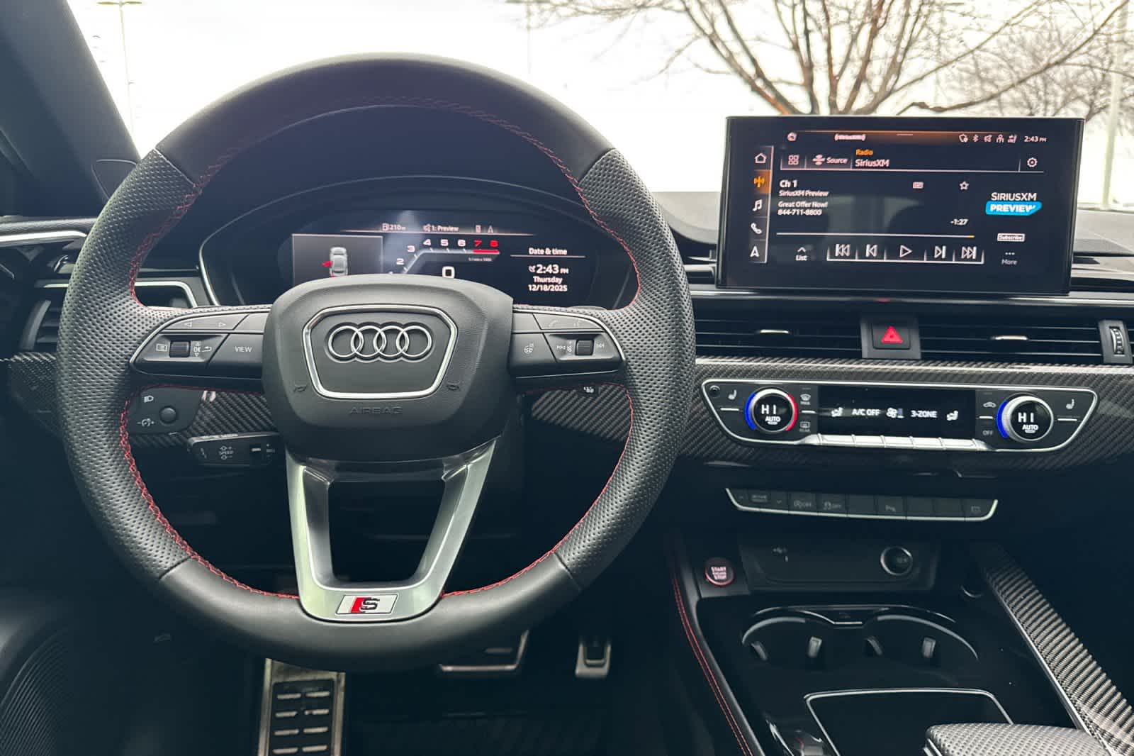 Thumbnail: 2023 Audi S5 - 14