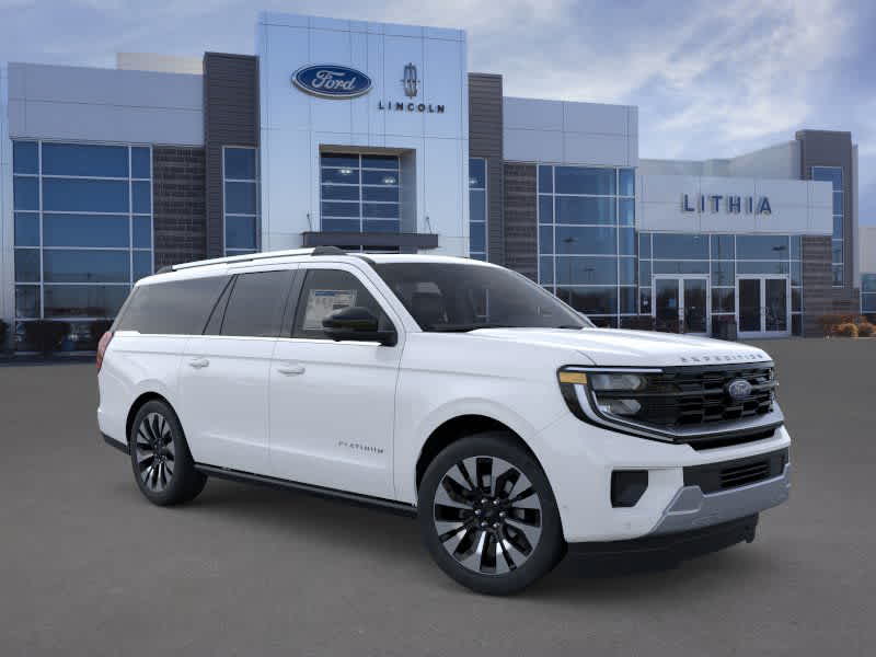 Thumbnail: 2025 Ford Expedition MAX - 7