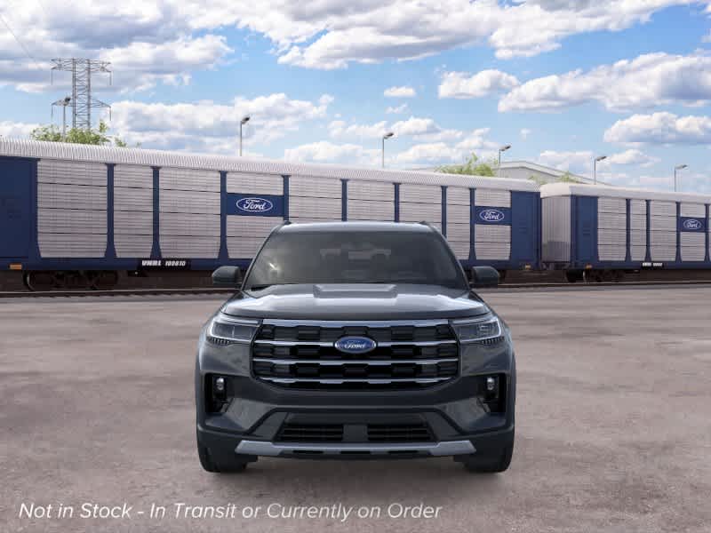 Thumbnail: 2026 Ford Explorer - 6