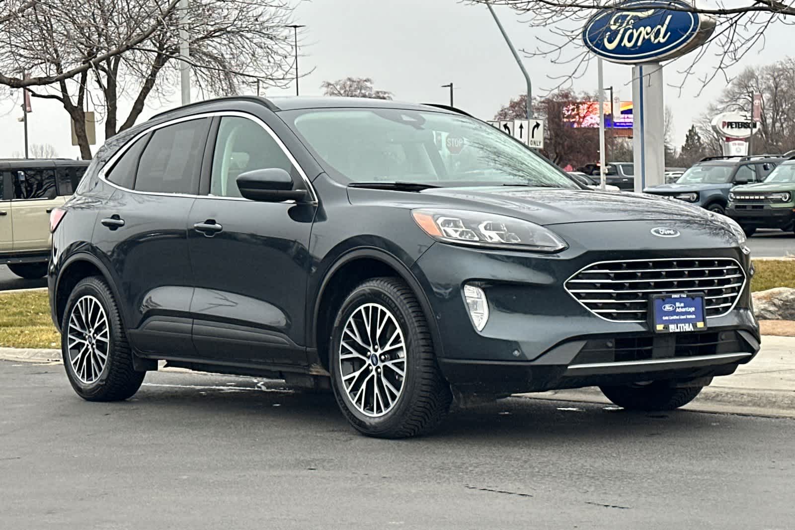 Thumbnail: 2022 Ford Escape - 9