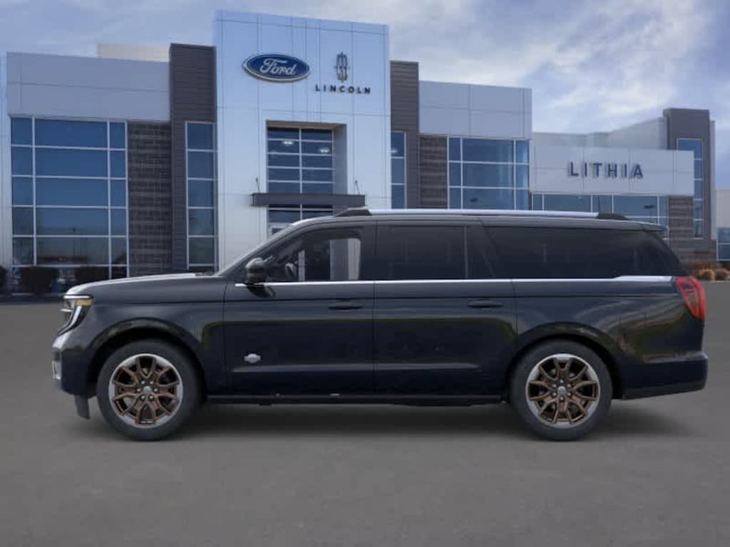 New 2026 Ford Expedition Max King Ranch SUV