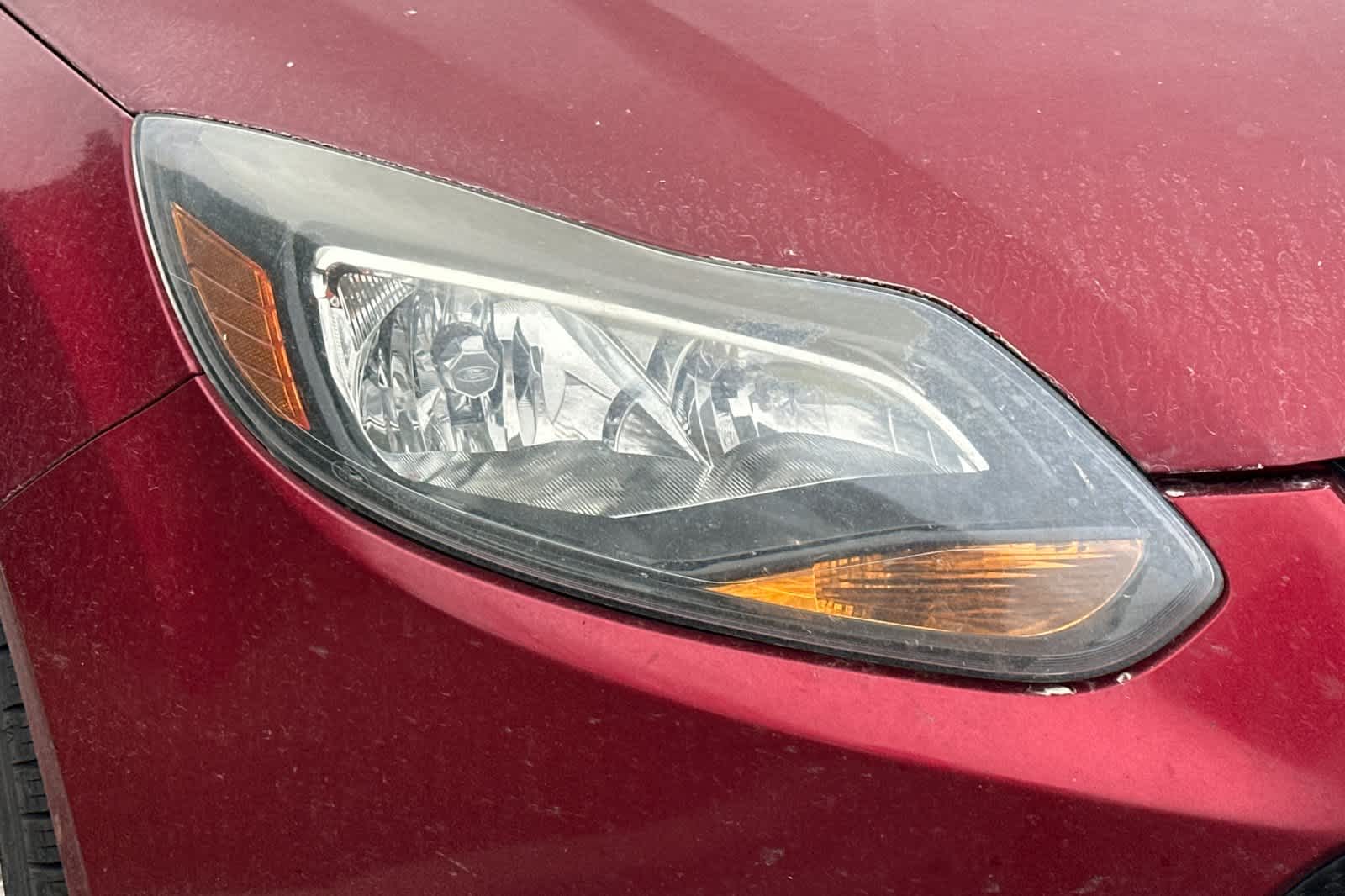 Thumbnail: 2014 Ford Focus - 9