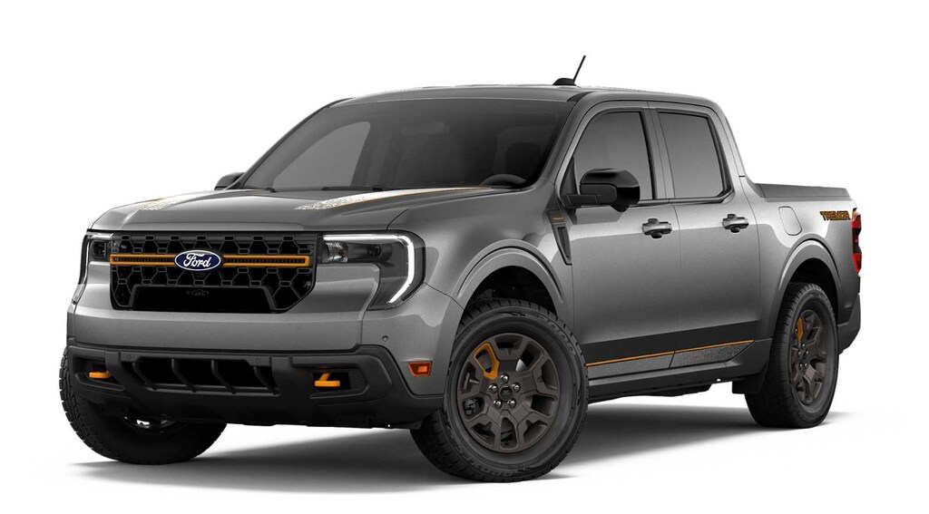 New 2026 Ford Maverick Tremor Truck