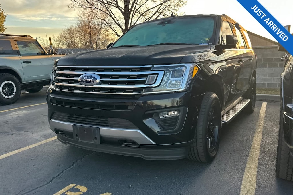 Used 2019 Ford Expedition XLT SUV