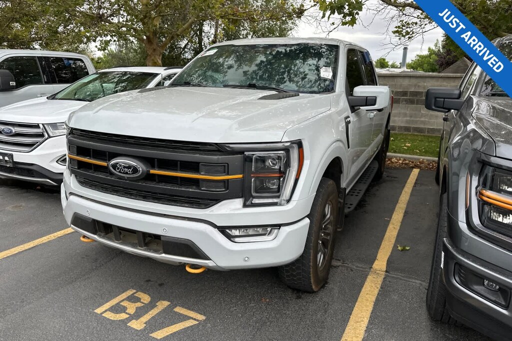 Used 2023 Ford F-150 Tremor Truck SuperCrew Cab