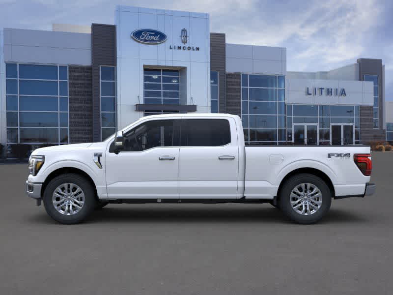 2025 Ford F-150 Lariat photo 3