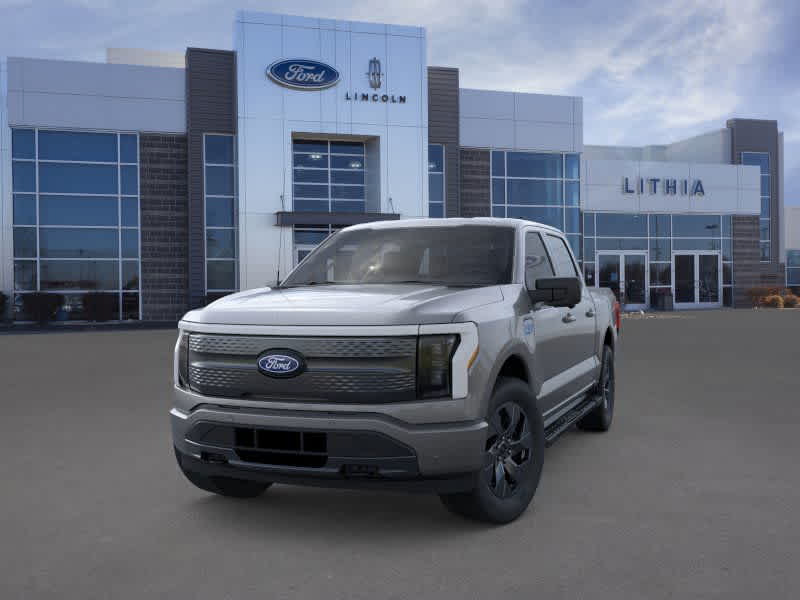 Thumbnail: 2025 Ford F-150 - 2