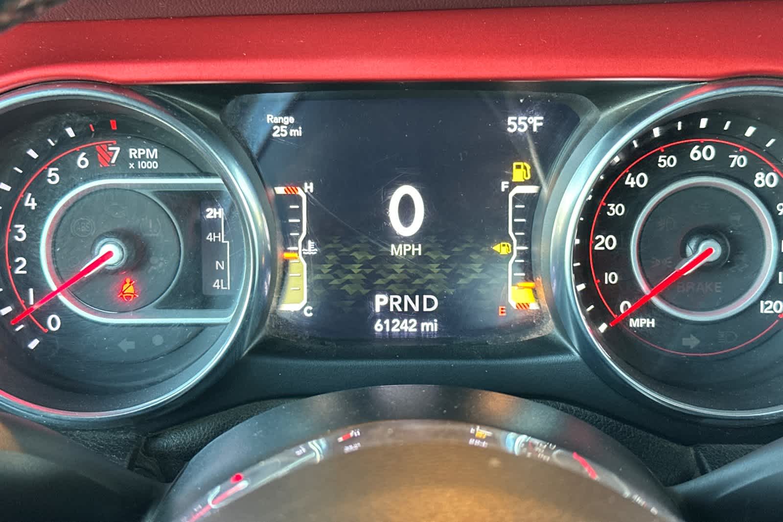 Thumbnail: 2020 Jeep Gladiator - 24