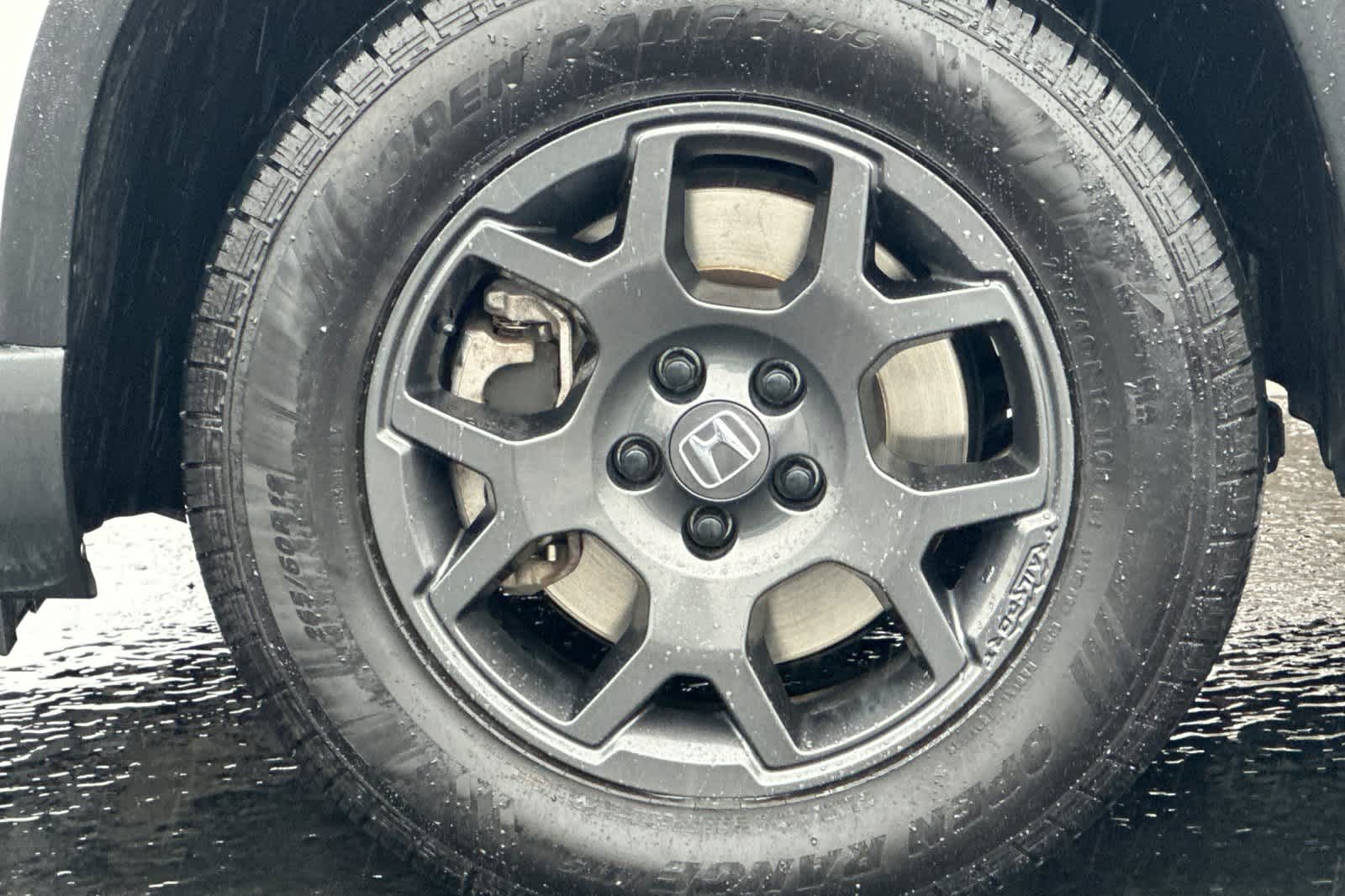 Thumbnail: 2023 Honda Pilot - 27