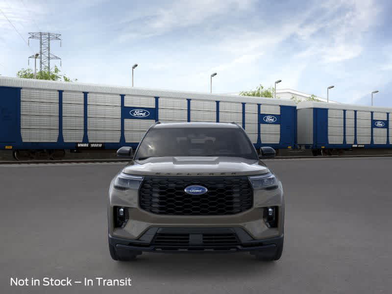 Thumbnail: 2026 Ford Explorer - 6