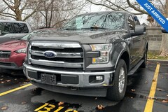 2017 Ford F-150 Truck SuperCrew Cab