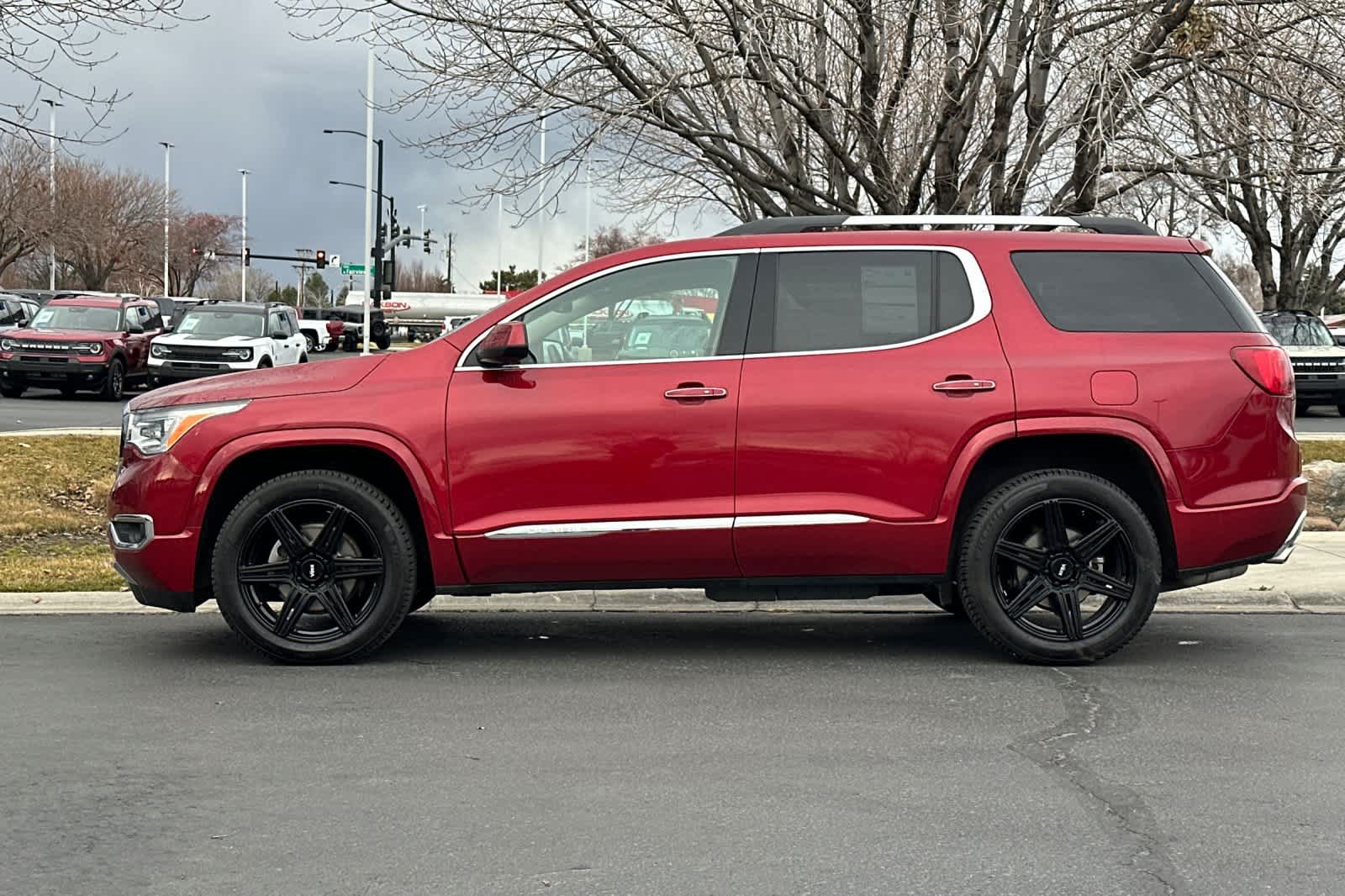 Thumbnail: 2019 GMC Acadia - 5