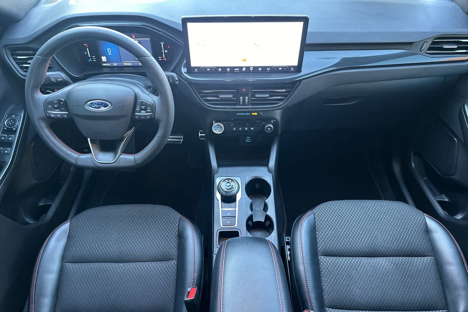 2023 Ford Escape ST-Line photo 3