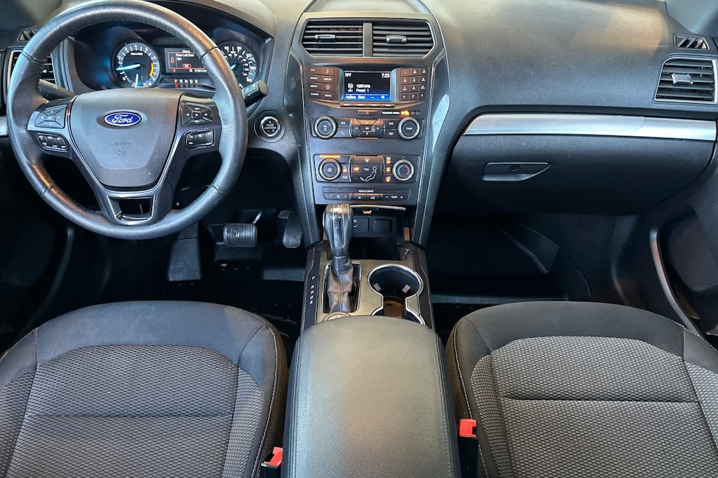 Used 2018 Ford Explorer XLT SUV