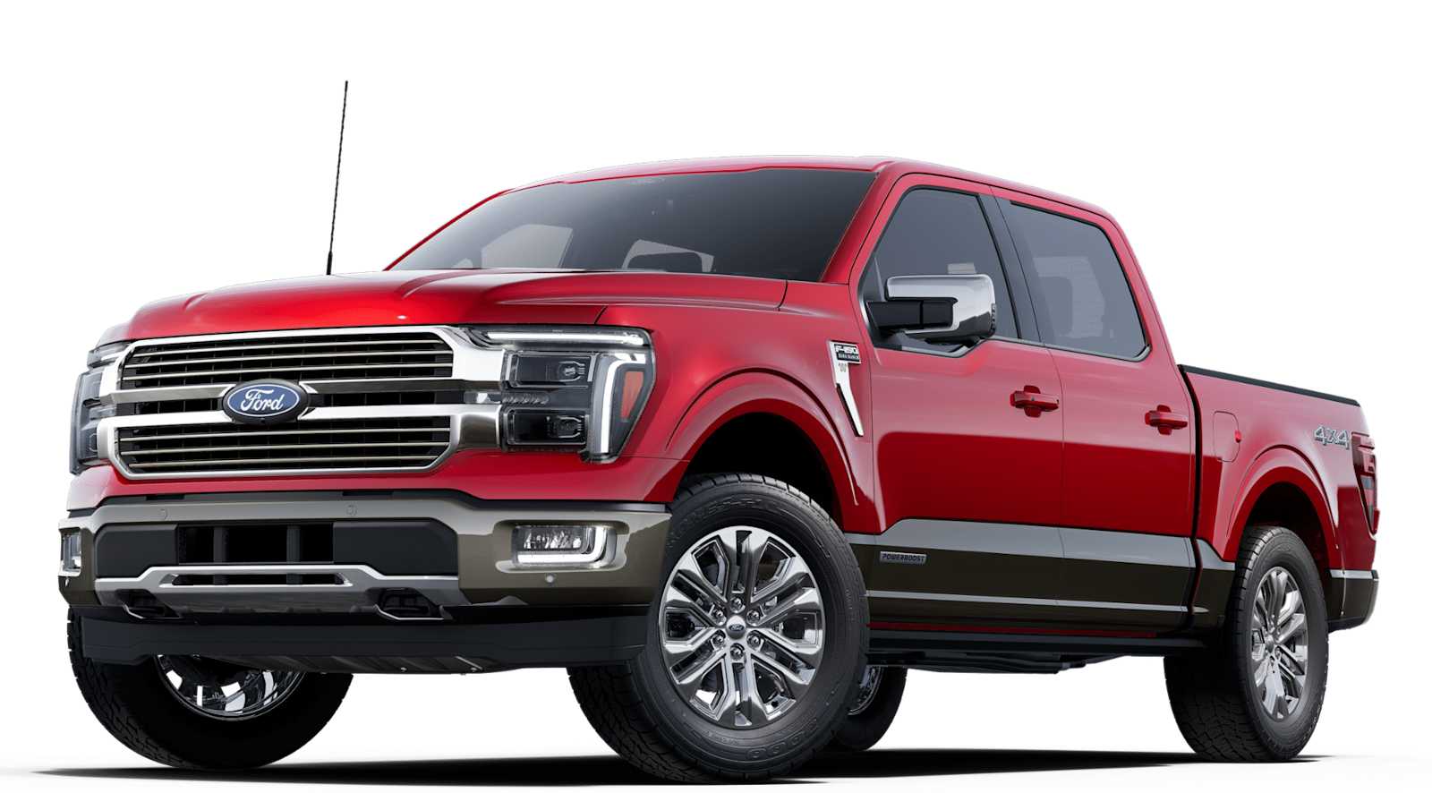 Thumbnail: 2025 Ford F-150 - 1