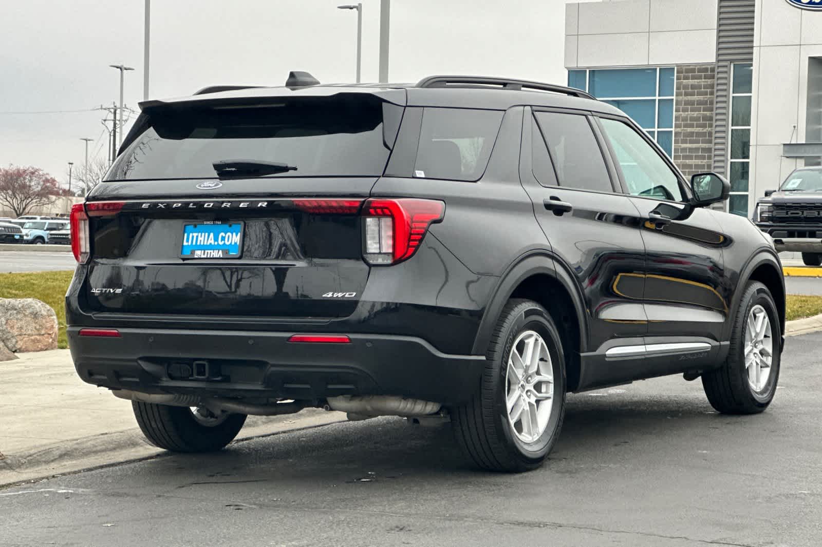 Thumbnail: 2025 Ford Explorer - 2