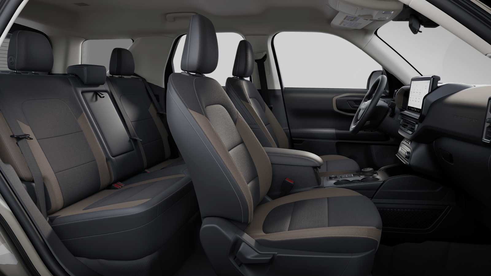 Thumbnail: 2025 Ford Bronco Sport - 6