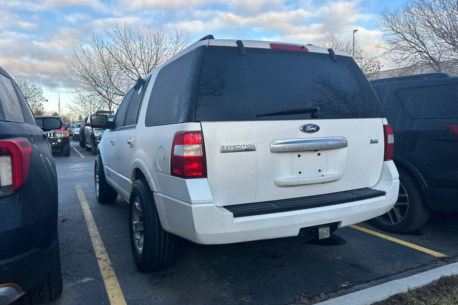 Thumbnail: 2013 Ford Expedition - 3