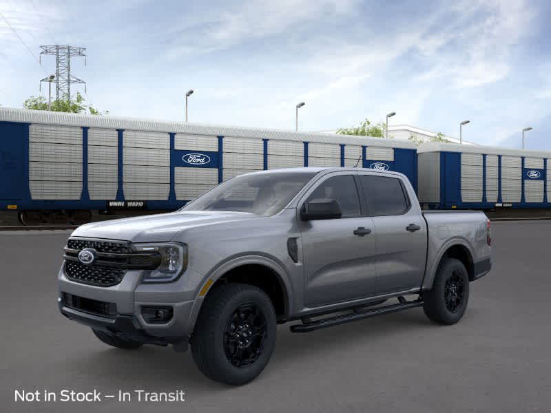 Thumbnail: 2025 Ford Ranger - 1