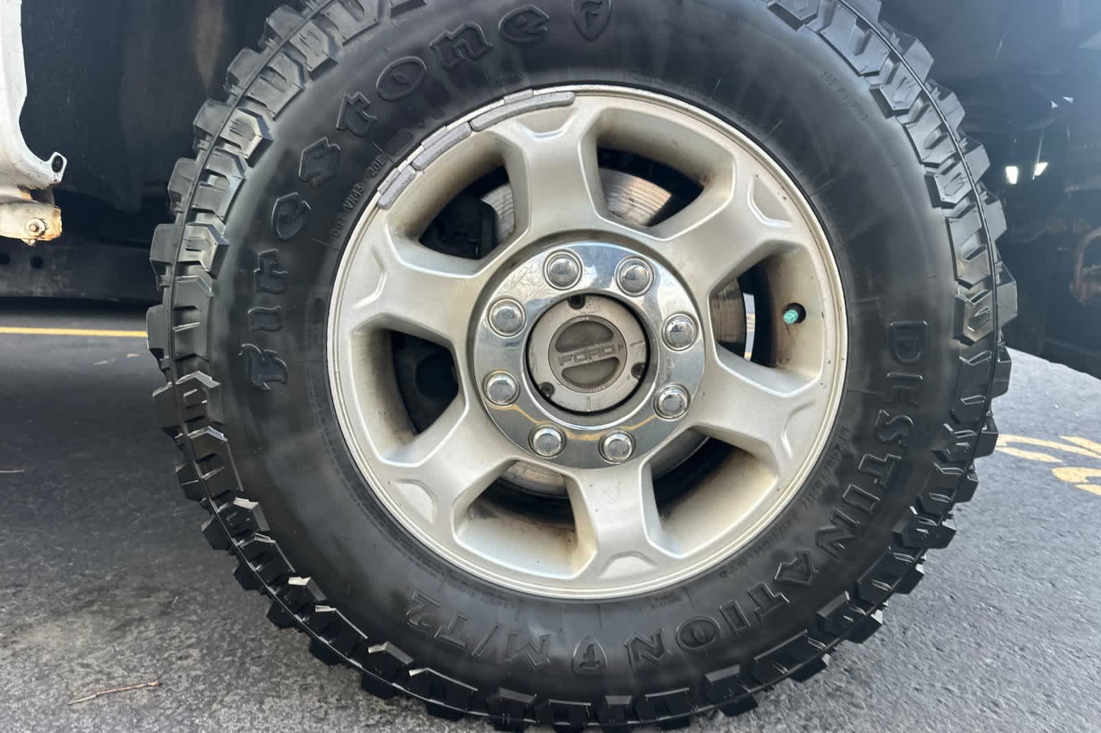 Thumbnail: 2016 Ford F-250 - 7