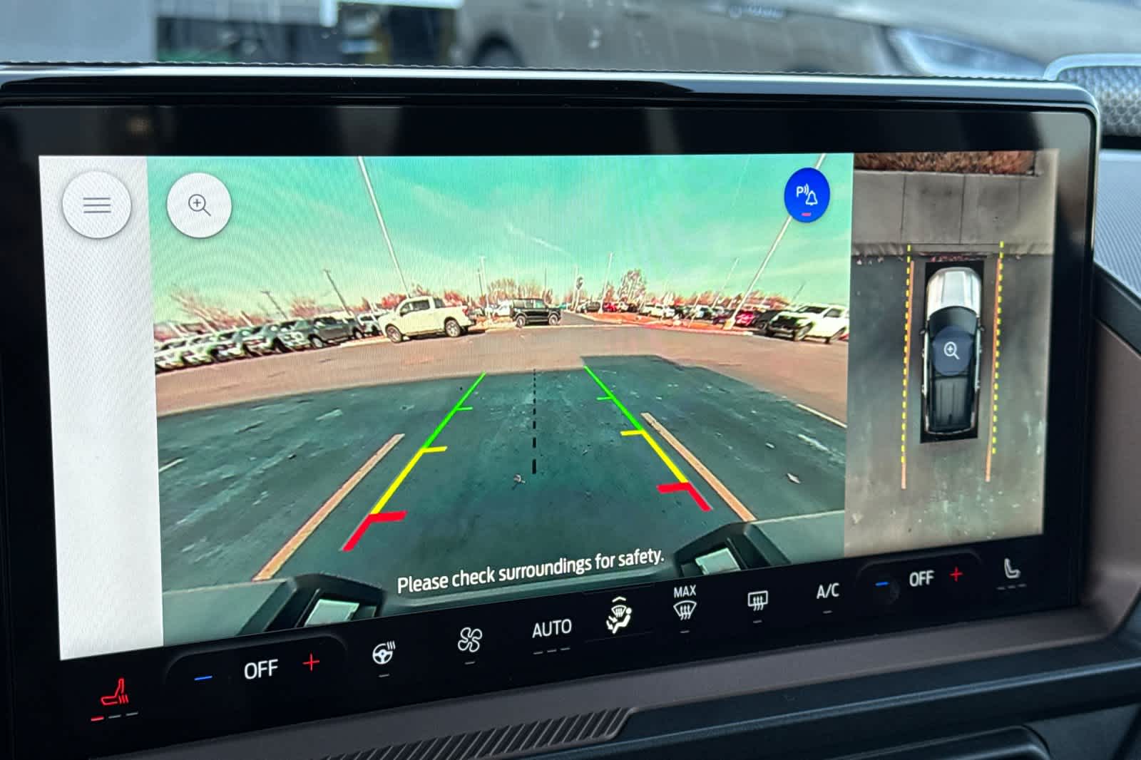 Thumbnail: 2025 Ford Bronco Sport - 20