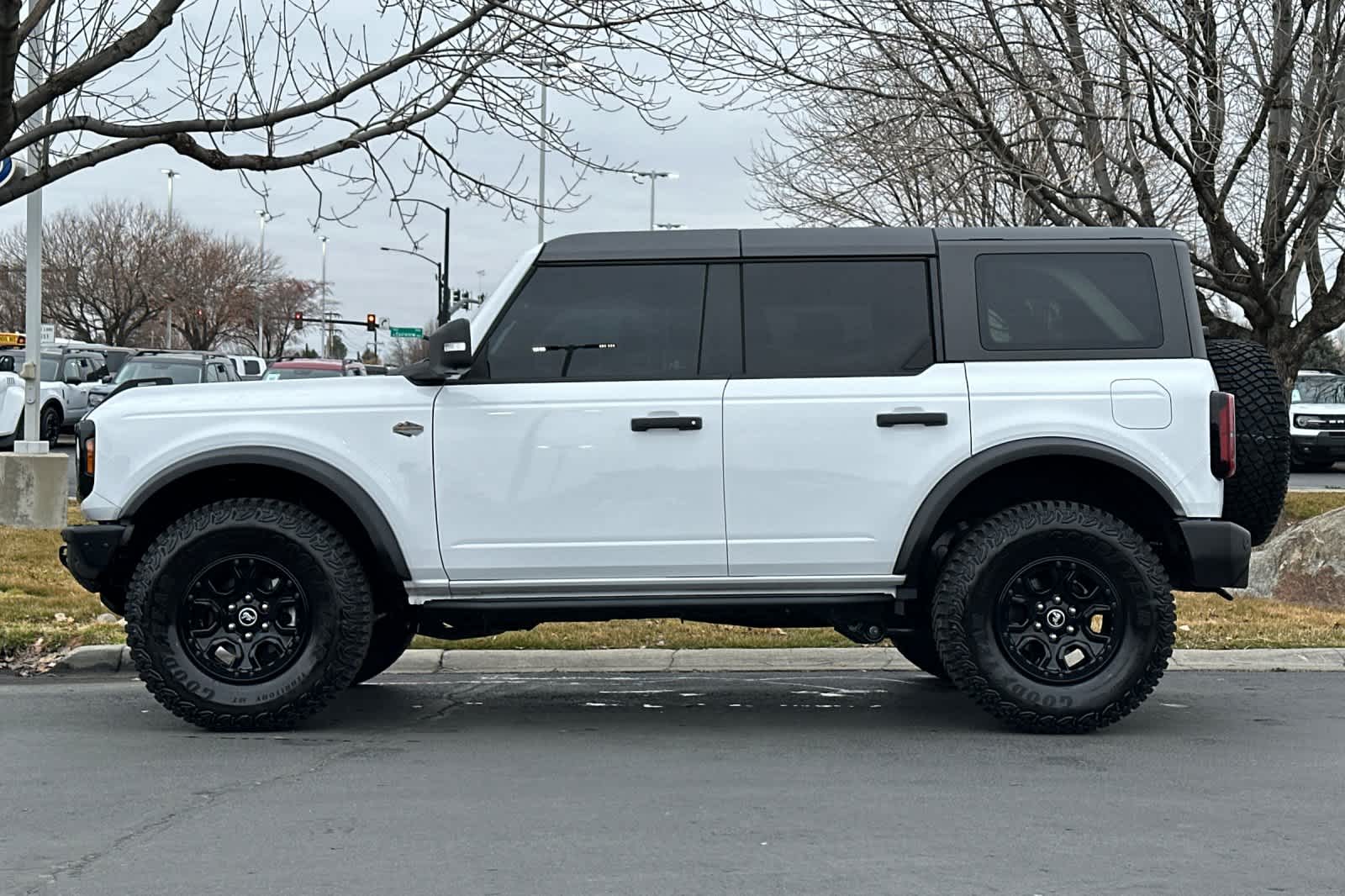 Thumbnail: 2024 Ford Bronco - 5