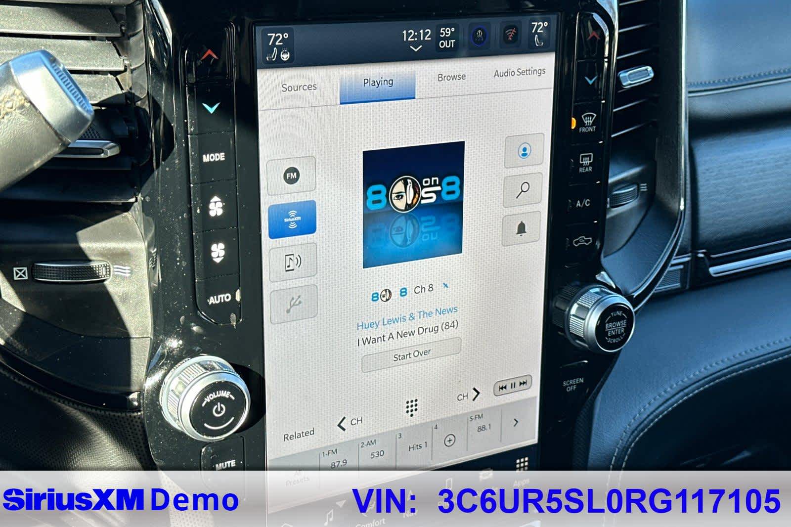 Thumbnail: 2024 RAM 2500 - 28