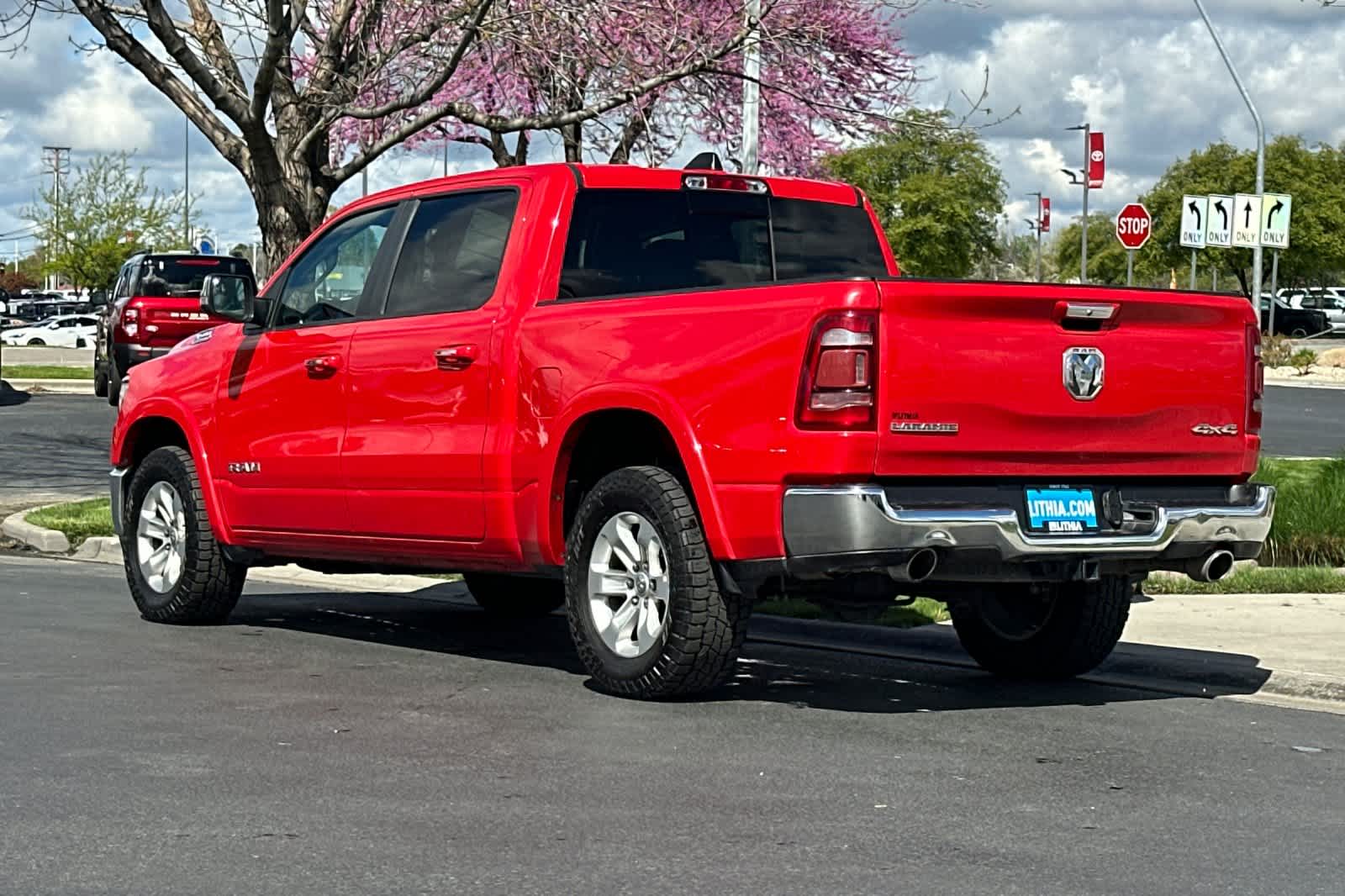Thumbnail: 2022 RAM 1500 - 6