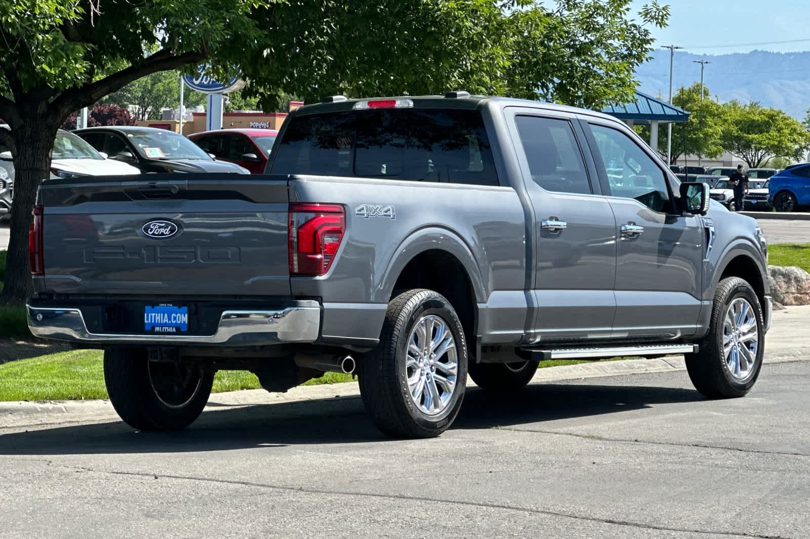 Certified 2024 Ford F-150 Lariat with VIN 1FTFW5L86RKD06063 for sale in Boise, ID