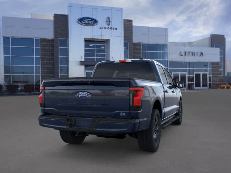 Thumbnail: 2025 Ford F-150 - 8