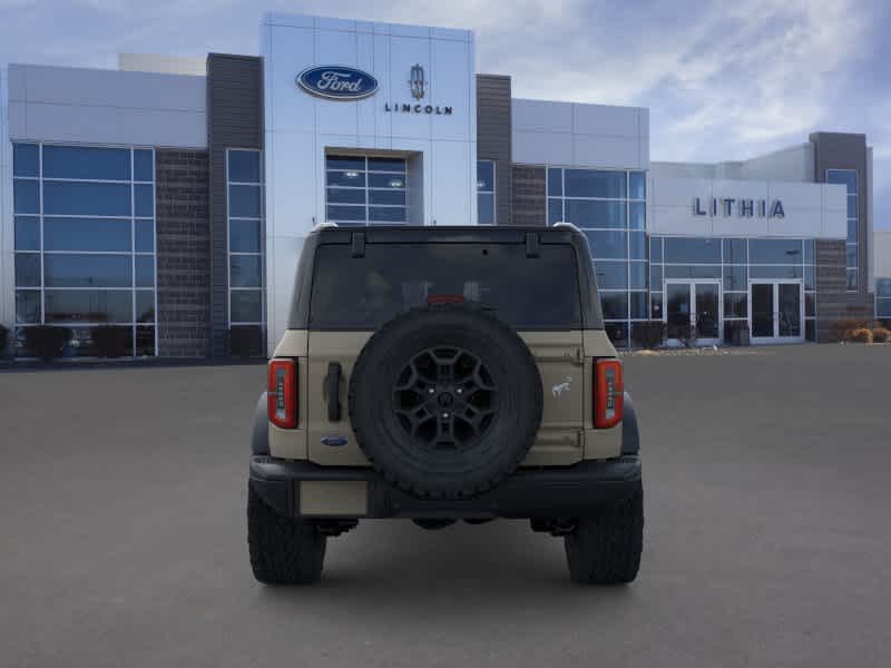Thumbnail: 2026 Ford Bronco - 5