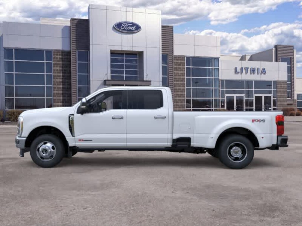 New 2026 Ford F-350 King Ranch Truck