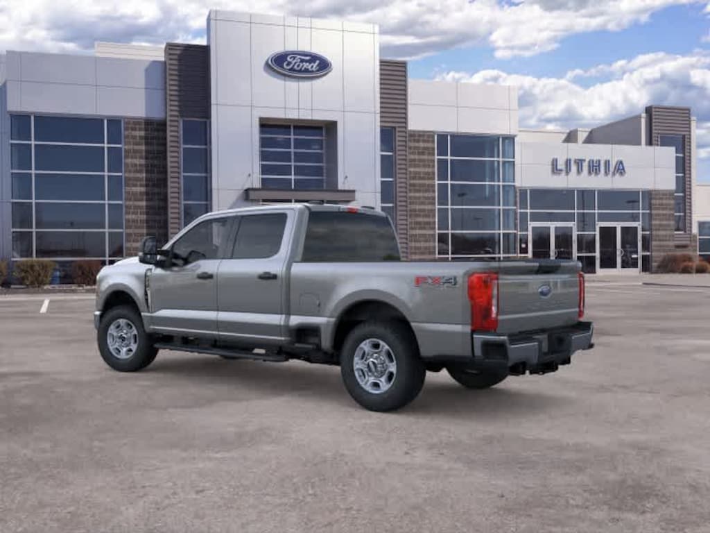 New 2026 Ford F-350 XLT Truck