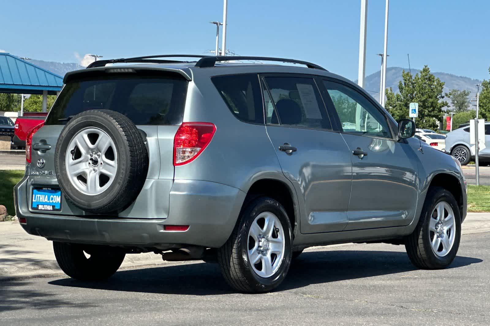 Used 2008 Toyota RAV4 Base with VIN JTMZD33V185092903 for sale in Boise, ID